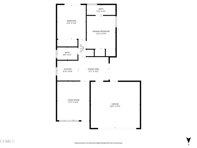 Detail Gallery Image 37 of 37 For 1309 Gregory St, Ojai,  CA 93023 - 2 Beds | 2 Baths