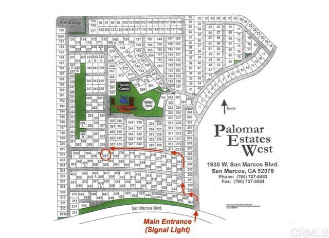 Detail Gallery Image 54 of 54 For 1930 W San Marcos Blvd #367,  San Marcos,  CA 92078 - 2 Beds | 2 Baths