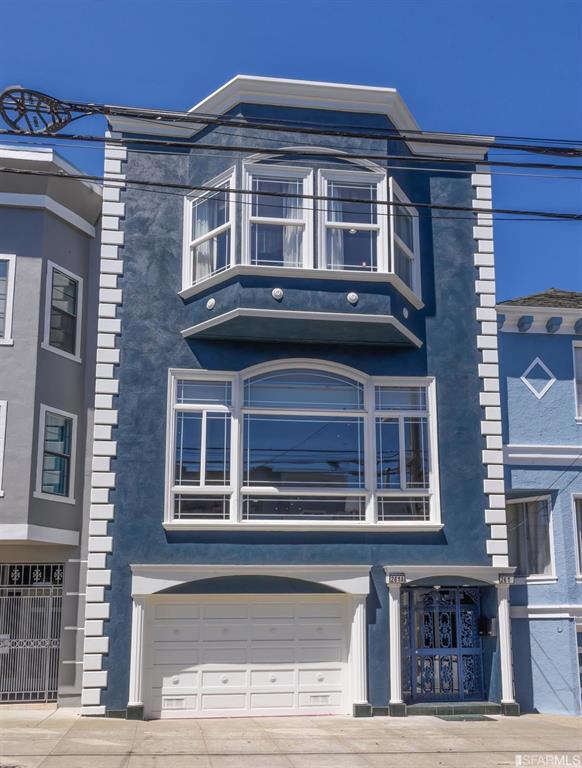 261 17th Avenue, San Francisco, CA 94121