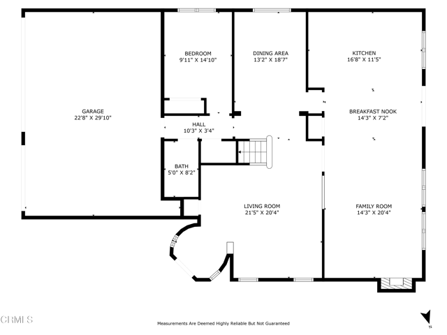Property Photo from MLS