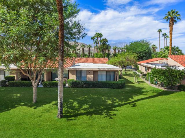 25 Haig Drive, Rancho Mirage, CA 92270