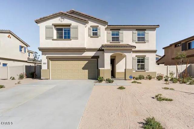Detail Gallery Image 1 of 1 For 38250 Chapelle St, Palmdale,  CA 93552 - 3 Beds | 2/1 Baths