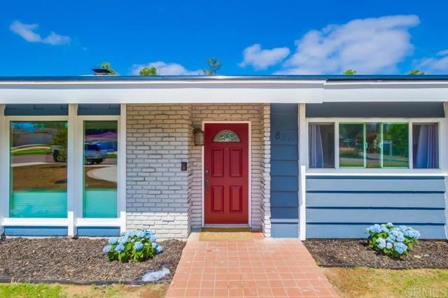 Home for Sale in El Cajon