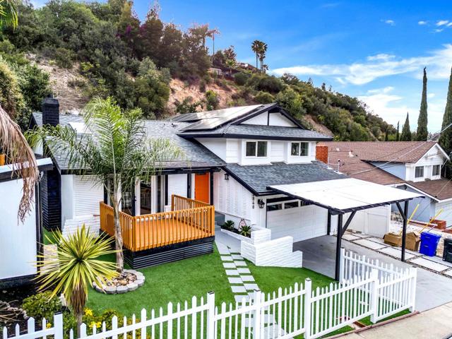 Detail Gallery Image 42 of 44 For 4848 54th St, San Diego,  CA 92115 - 6 Beds | 3 Baths