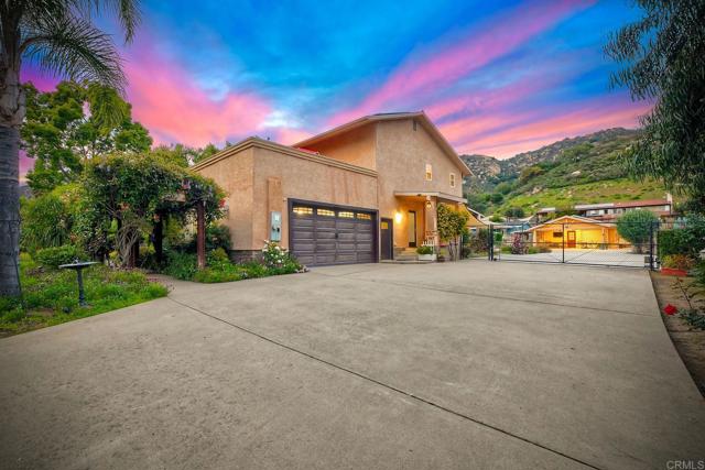 Home for Sale in Escondido