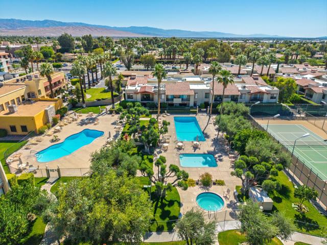 1415 N Sunrise Way #55, Palm Springs, CA 92262
