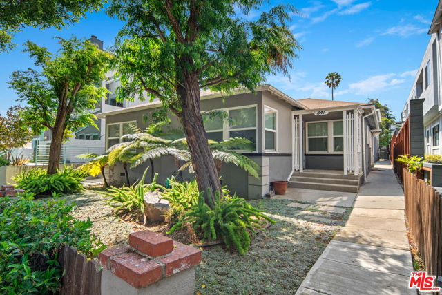 839 Grant Street, Santa Monica, California 90405, ,Multi-Family,For Sale,Grant,24405217