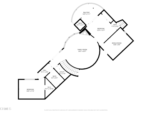 Detail Gallery Image 42 of 45 For 2786 Kennington Dr, Glendale,  CA 91206 - 4 Beds | 3 Baths