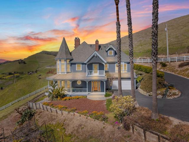 Details for 14115 Mount Hamilton Road, Mount Hamilton, CA 95140