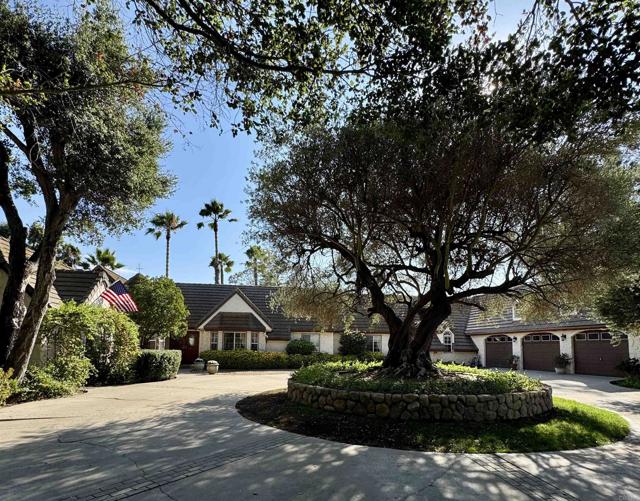 Detail Gallery Image 1 of 75 For 2848 Los Alisos, Fallbrook,  CA 92028 - 5 Beds | 3 Baths