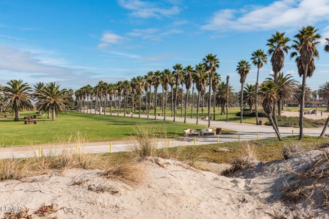 Oxnard Beach Park