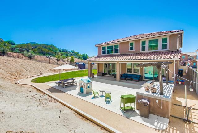 Detail Gallery Image 43 of 65 For 280 Shetland, Fallbrook,  CA 92028 - 4 Beds | 3/1 Baths