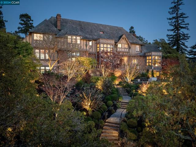 Details for 52 Glen Alpine Road, Piedmont, CA 94611