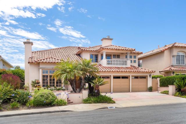 Detail Gallery Image 1 of 1 For 4883 Bradshaw Ct, San Diego,  CA 92130 - 5 Beds | 5 Baths