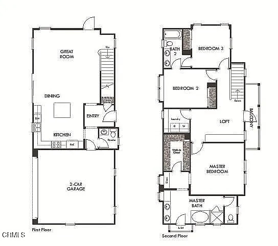 Detail Gallery Image 34 of 34 For 260 Townsite Promenade, Camarillo,  CA 93010 - 3 Beds | 2/1 Baths
