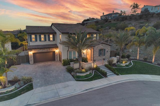 Detail Gallery Image 4 of 50 For 3615 Corte Claro, Carlsbad,  CA 92009 - 6 Beds | 6/1 Baths