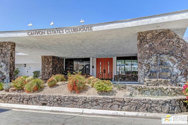 2181 S Toledo Avenue, Palm Springs, CA 92264