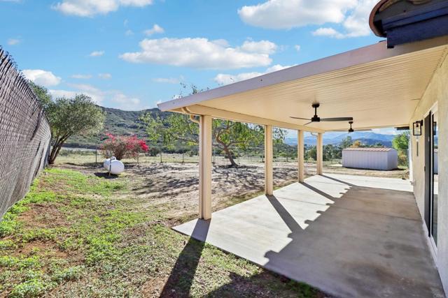 Detail Gallery Image 30 of 47 For 24485 Del Amo Road, Ramona,  CA 92065 - 3 Beds | 2/1 Baths