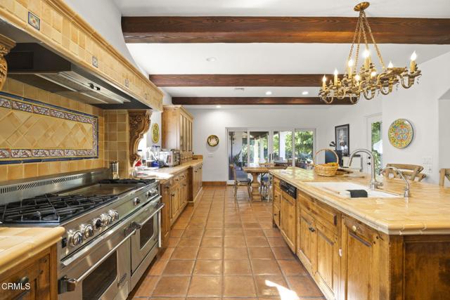 Detail Gallery Image 16 of 47 For 703 Country Club Dr, Ojai,  CA 93023 - 4 Beds | 4 Baths