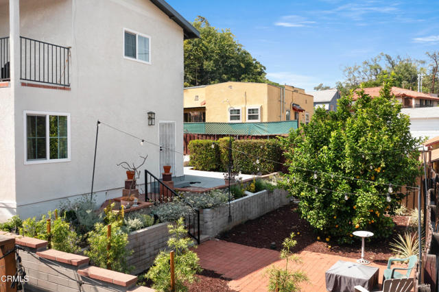 Detail Gallery Image 13 of 16 For 4260 Trent Way, Los Angeles,  CA 90065 - 2 Beds | 1 Baths