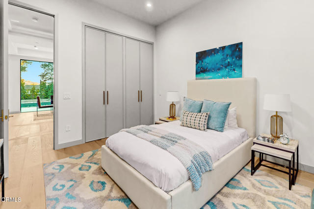 Detail Gallery Image 34 of 55 For 4828 Oakwood Ave, La Canada Flintridge,  CA 91011 - 5 Beds | 4/2 Baths