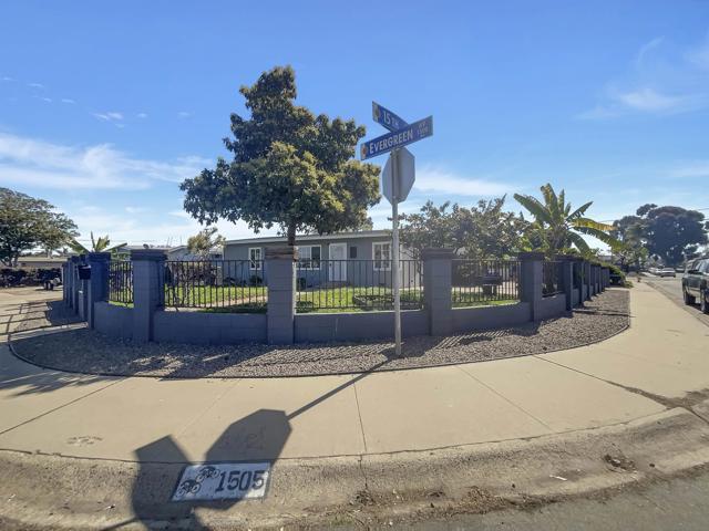 1505 Evergreen Ave, San Diego, California 92154, 3 Bedrooms Bedrooms, ,2 BathroomsBathrooms,Single Family Residence,For Sale,Evergreen Ave,250019918SD