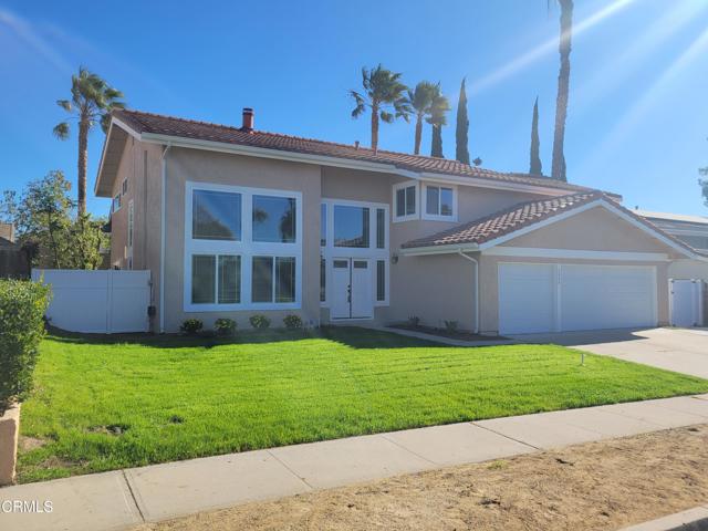 Detail Gallery Image 2 of 52 For 2848 Jadestone Ave, Simi Valley,  CA 93063 - 4 Beds | 2/1 Baths