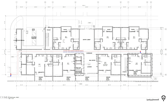 Detail Gallery Image 8 of 12 For 1239 S C St, Oxnard,  CA 93033 - – Beds | – Baths
