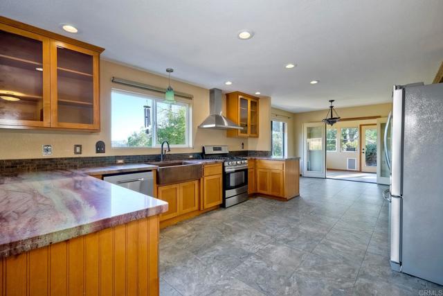 Home for Sale in Fallbrook