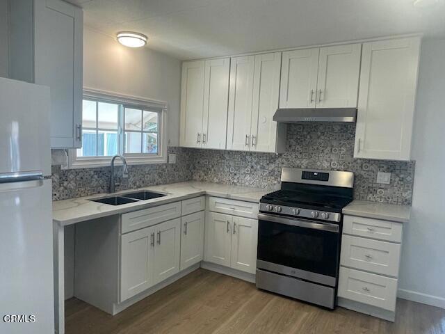 Detail Gallery Image 4 of 16 For 1075 Loma Dr #28,  Ojai,  CA 93023 - 2 Beds | 2 Baths