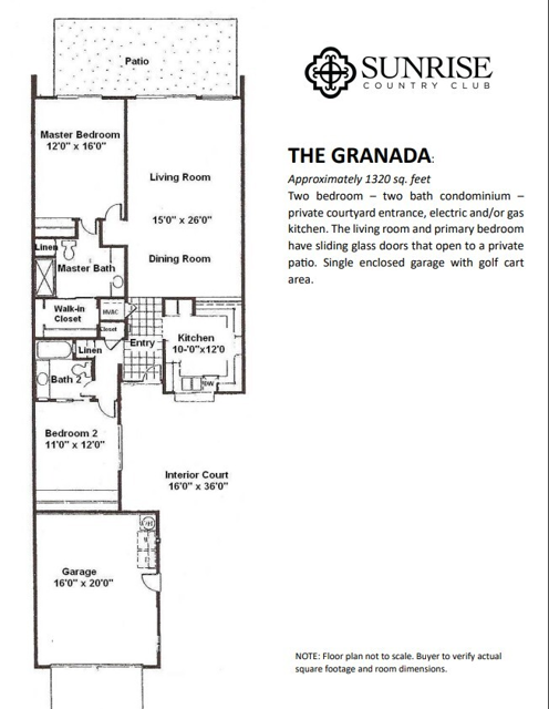 35 La Ronda Drive, Rancho Mirage, CA 92270