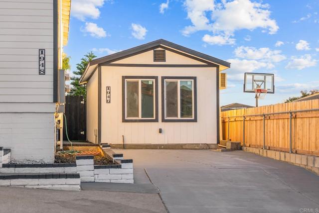 Detail Gallery Image 28 of 50 For 1948 E 16th St, National City,  CA 91950 - 3 Beds | 2 Baths