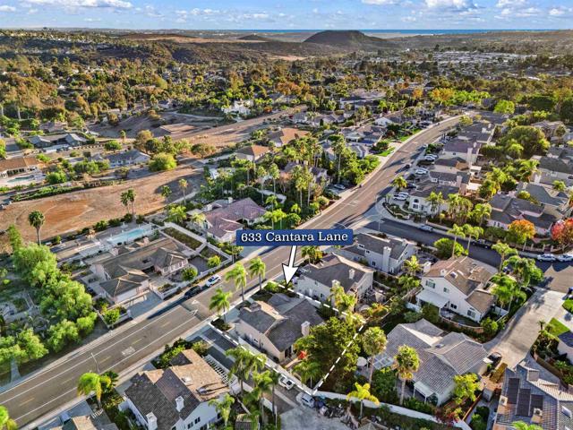 Detail Gallery Image 44 of 46 For 633 Cantara Ln, Vista,  CA 92081 - 3 Beds | 2/1 Baths