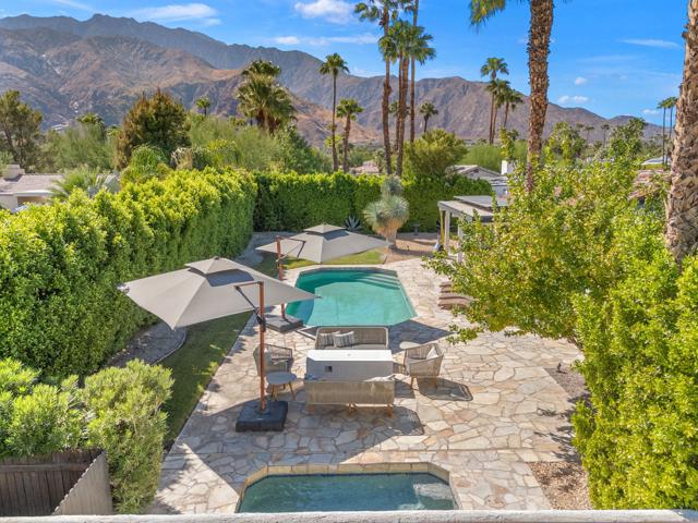 1055 E Louise Drive, Palm Springs, CA 92262
