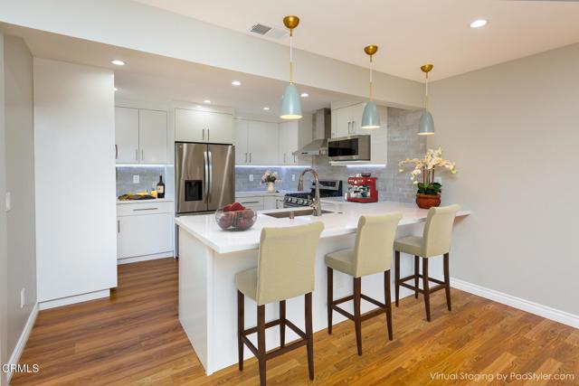 Detail Gallery Image 10 of 42 For 518 Garfield Ave a,  South Pasadena,  CA 91030 - 2 Beds | 2/1 Baths