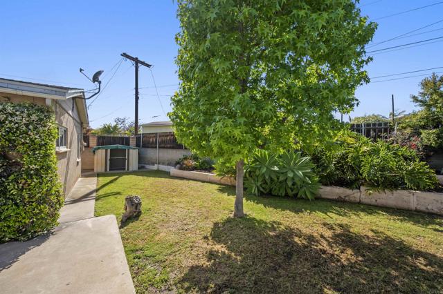 Detail Gallery Image 32 of 35 For 127 Roosevelt St, Chula Vista,  CA 91910 - 3 Beds | 1 Baths