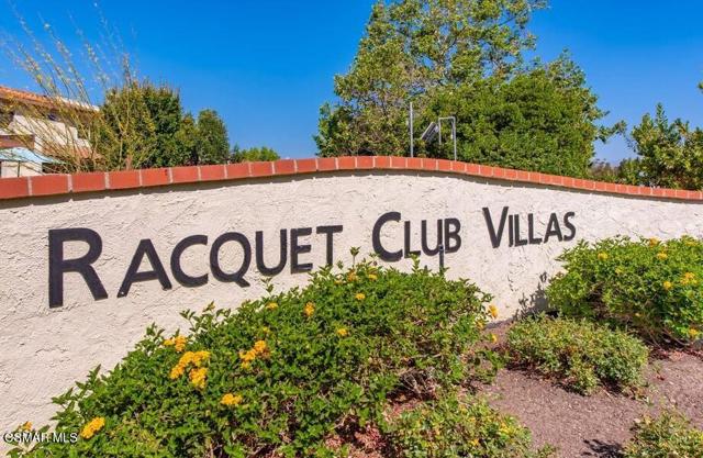 Racquet Club Sign edit