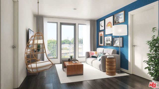 Virtually staged model home ph