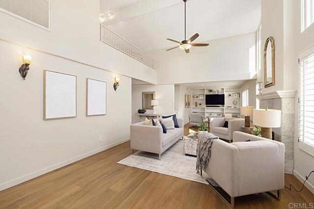 Detail Gallery Image 9 of 34 For 155 Sabinas Ct, Solana Beach,  CA 92075 - 2 Beds | 2 Baths