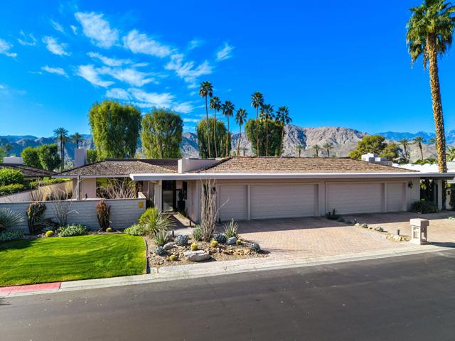 25 Duke Drive, Rancho Mirage, CA 92270