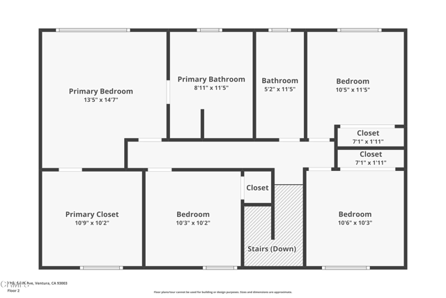 1796 Swift Avenue, Ventura CA: https://media.crmls.org/mediaz/66532b24-8a51-46c5-b2ae-8ba4b15807cf.png