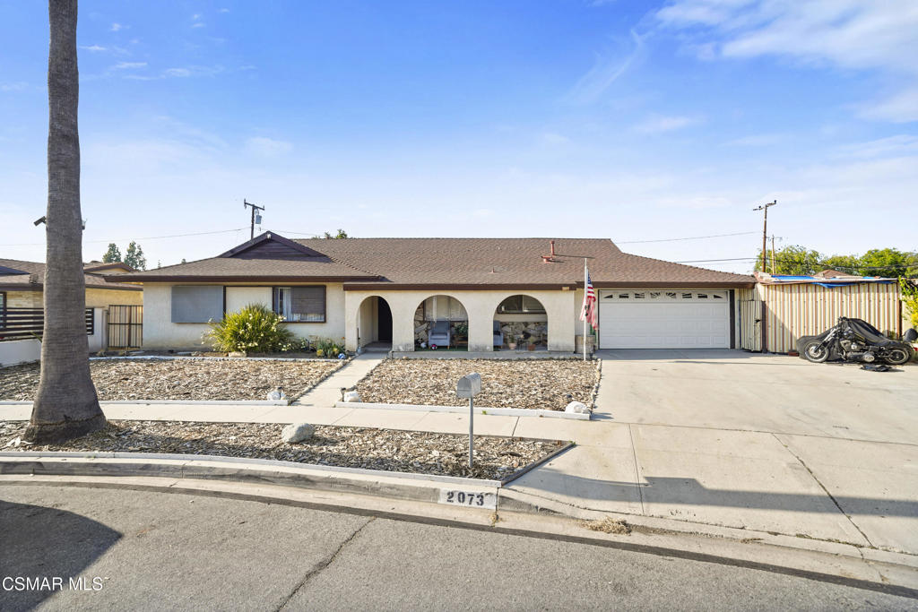 2073 Stanford Drive