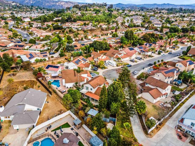 Detail Gallery Image 47 of 48 For 1485 Los Cedros Ln, Escondido,  CA 92026 - 3 Beds | 2/1 Baths