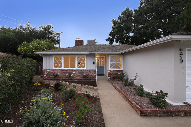 Detail Gallery Image 2 of 29 For 6429 Creemore Ln, Tujunga,  CA 91042 - 3 Beds | 2/1 Baths