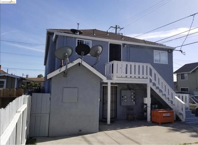 203 Bissell Ave, Richmond, California 94801, ,Multi-Family,For Sale,Bissell Ave,41067658