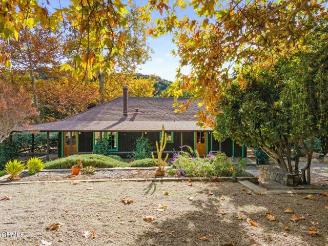 Detail Gallery Image 3 of 31 For 2250 Hermitage Rd, Ojai,  CA 93023 - 2 Beds | 2 Baths