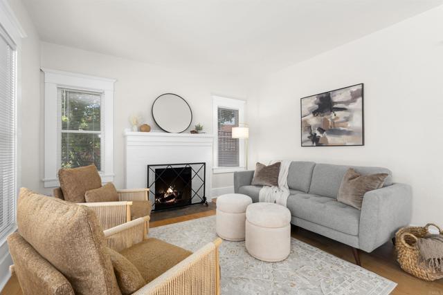 Detail Gallery Image 11 of 47 For 3536 Park Villa, San Diego,  CA 92104 - 2 Beds | 1 Baths