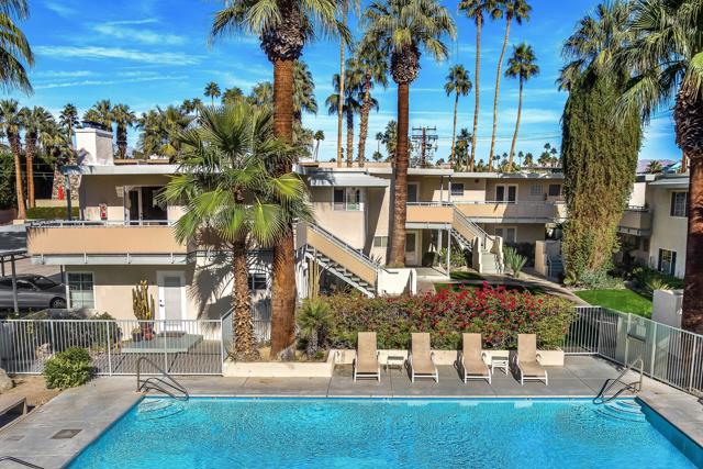 155 W Hermosa Place #5, Palm Springs, CA 92262