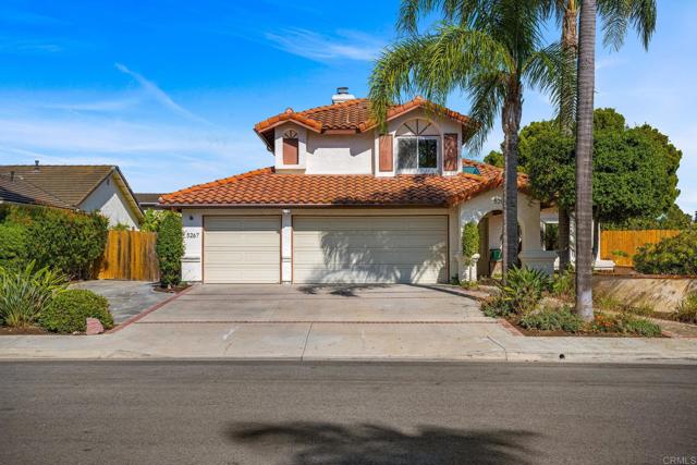 Detail Gallery Image 1 of 1 For 5267 Sable Ct, Oceanside,  CA 92056 - 3 Beds | 2/1 Baths