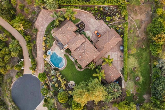 Detail Gallery Image 62 of 72 For 18102 via Ascenso, Rancho Santa Fe,  CA 92067 - 6 Beds | 6/1 Baths